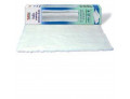 Vello antidecubito in materiale sintetico comfort misura 70x50 safety comfort