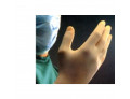 Guanto chirurgico sterile in lattice misura 8,5