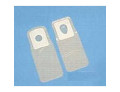 Raccoglitore per urina pediatrico modello maschile babyrac m in pvc antiallergico adesivo siliconato 1 pezzo