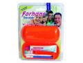Forhans travel kit tascabile composto da spazzolino da viaggio + forhans special pasta dentifricia tubetto 12,5 ml
