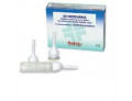 Catetere esterno con striscia biadesiva uroguaina 25 mm 30 pezzi