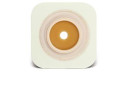 Placca con flangia e barriera protettiva e supporto microporoso sistema 2s placca flessibile 70mm 5 pezzi