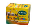 Viropa frutta bimbo bio 15 bustine