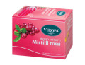 Viropa mirtilli rossi 15 bustine