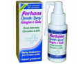 Collutorio spray con clorexidina forhans clexidin 50ml