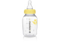 Biberon con tettarella flusso lento 150 ml
