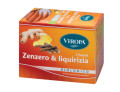 Viropa zenzero & liquirizia 15 bustine