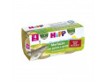 Hipp omogeneizzato merluzzo carote patate 2x80 g