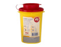 Contenitore di sicurezza per talgienti pic capacita' 0,6 litri articolo 00022994000000 1 pezzo