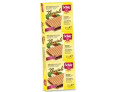 Schar noccioli snack 3 pezzi 21 g