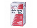 Acido alfa lipoico 60 capsule