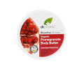 Dr organic pomegranate melograno body butter burro corpo 200 ml