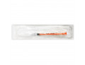Siringa insulina pic 1 ml 100 ui ago gauge 27 x 0,5 13 mm