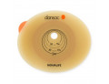 Placca per colo ileo ed urostomia dansac novalife2 70mm ritaagliabile 10-62