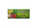 Dieterba omogeneizzato mela 3 pezzi 80 g