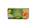 Dieterba omogeneizzato nasello 3 pezzi 80 g