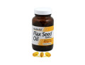 Lino olio flax seed oil 60 capsule molli