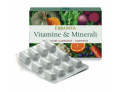 Vitamine & minerali 24 compresse