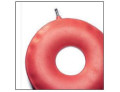 Ciambella per invalidi gonfiabile in gomma team deluxe in sacchetto diametro 40 cm 1 pezzo