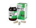 Black garlic 750mg 30 capsule