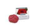 Incarose sapone rosa rossa