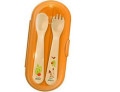 Avent set posatine da viaggio 12 mesi+