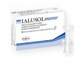 Ialusol mono gocce oculari 20 flaconcini 0,5 ml