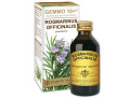 Gemmo 10+ rosmarino liquido analcolico 100 ml