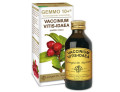 Gemmo 10+ mirtillo rosso liquido analcolico 100 ml