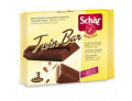 Schar twin wafer cioccolato al latte 3 barrette x 21,5 g