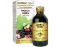 Gemmo 10+ gelso nero 100 ml liquido analcolico