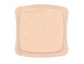Medicazione sterile in schiuma poliuretano idrocellulare aquacel ag foam adesiva 8x8 cm 10 pezzi