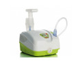 Aerosol compact a pistone