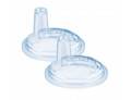 Mam beccuccio silicone confezione doppia