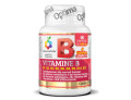 Colours of life vitamine b complex 60 compresse 1000 mg
