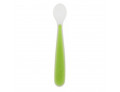 Chicco cucchiaio morbido silicone 6m+ verde up