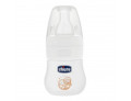 Chicco micro biberon 60 ml silicone 0m+ uni