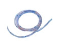 Catetere a breve termine per ureterosigmoidostomia lunghezza 155cm a becco di flauto 6fori linea radiopaca graduato ch10 1 pezzo sterile monouso