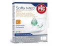 Cerotto pic soffix med in tnt con tampone centrale assorbente sterile monouso 30x10 cm sterili antibatterico 3 pezzi