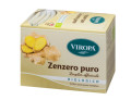 Viropa zenzero puro bio 15 bustine