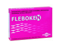Fleboken 30 compresse