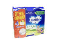 Mellin omogeneizzato coniglio 4x80 g