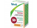 Multivitaminico senior teva 30 compresse 39 g