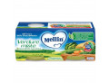 Mellin omogeneizzato verdure miste 2 x 80 g