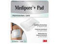 Medicazione medipore+pad 10x20cm 5pezzi