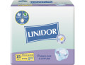 Pannolone linidor a cintura extra misura grande 15 pezzi