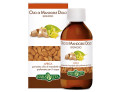 Olio mandorle dolci profumato legno africano 250 ml