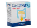 Sanipeg macrogol polvere per soluzione orale 20 bustine da 4 g