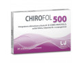 Chirofol 500 20 compresse gastroresistenti