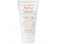 Eau thermale avene crema schermo minerale 50+ 50 ml